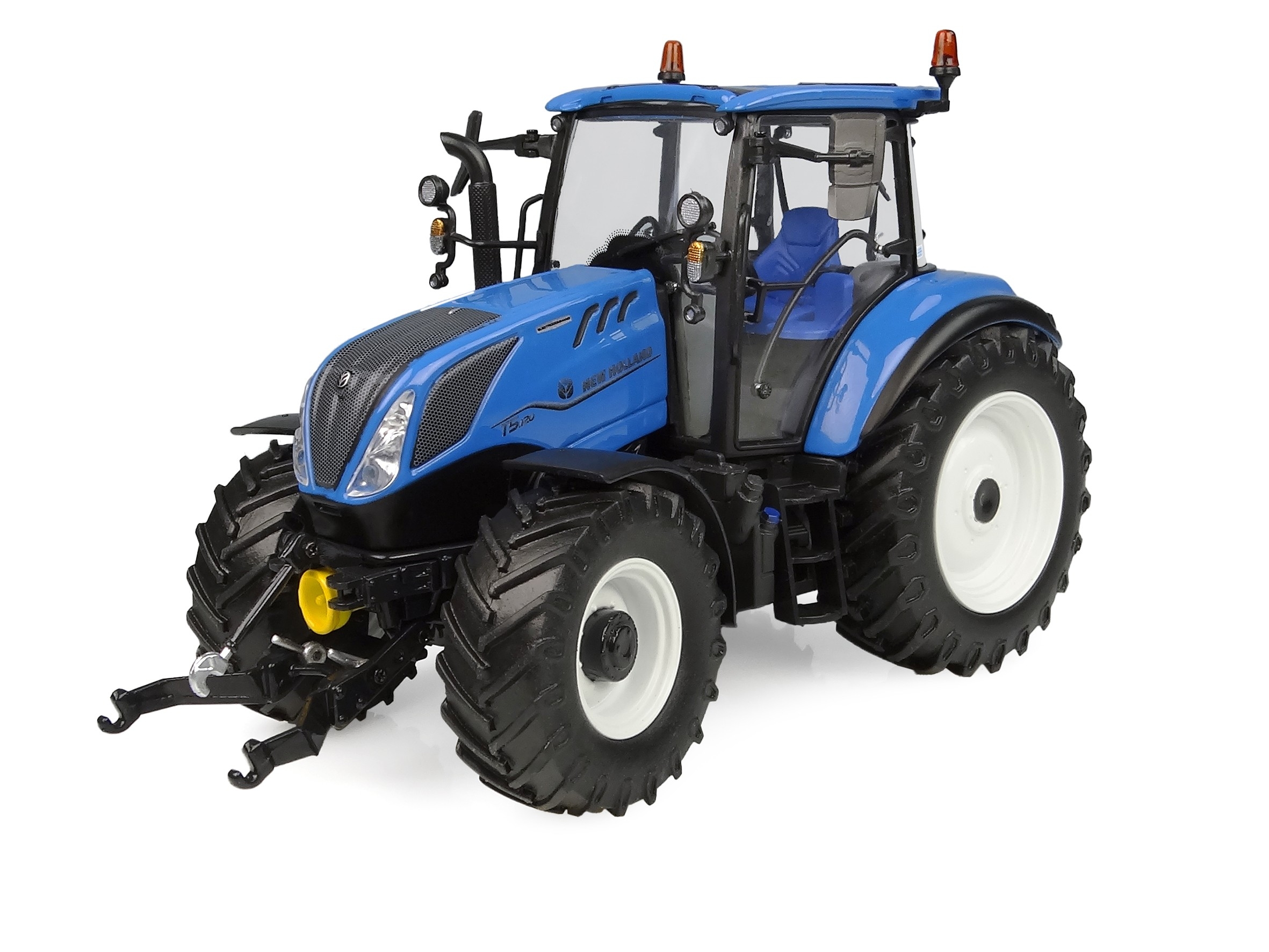 Tracteur New Holland T5.120 Electrocommand à l'échelle 1:32