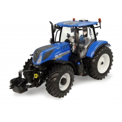 Tracteur New Holland T7.190 Auto Command à l'échelle 1:32 Universal Hobbies UH6363