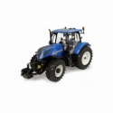 Tracteur New Holland T7.190 Auto Command à l'échelle 1:32 Universal Hobbies UH6363