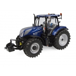 New Holland T7.210 Die cast collectible Tractor