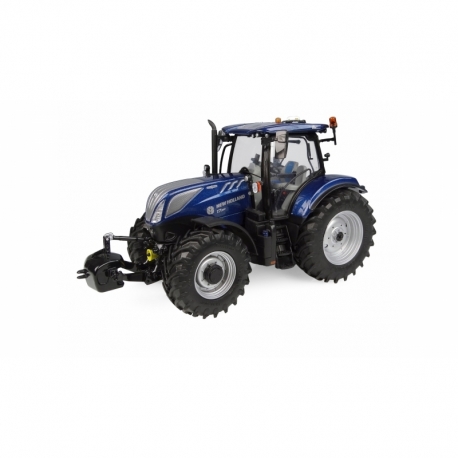 New Holland T7.210 Die cast collectible Tractor