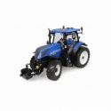 Tracteur New Holland T7.165S à l'échelle 1:32 Universal Hobbies UH6365