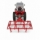 Universal Hobbies 1:32 Scale Massey Ferguson 24 Chisel Plough Diecast Replica UH6452