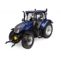 Tracteur New Holland T6.180 "Blue Power" Dynamic Command 2022 à l'échelle 1:32 Universal Hobbies UH6362