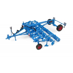 Déchaumeur à dents tracté Lemken Smaragd 9/600K à l'échelle 1:32 Universal Hobbies UH6290