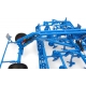 LEMKEN Smaragd 9/600K - Déchaumeur à dents tracté