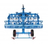 LEMKEN Smaragd 9/600K - Semi-mounted field cultivator