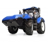 Tracteur New Holland T6.180 Méthane