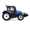 New Holland Tractor T6.180 "Blue Power" Dynamic Command 2022