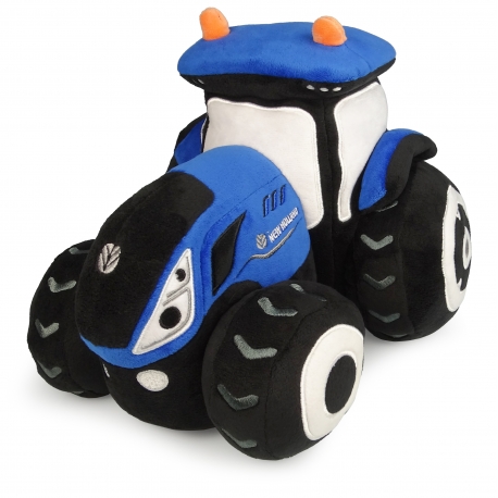 New Holland T7 Tractor Big soft Plush