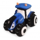 Grande Peluche du Tracteur New holland T7