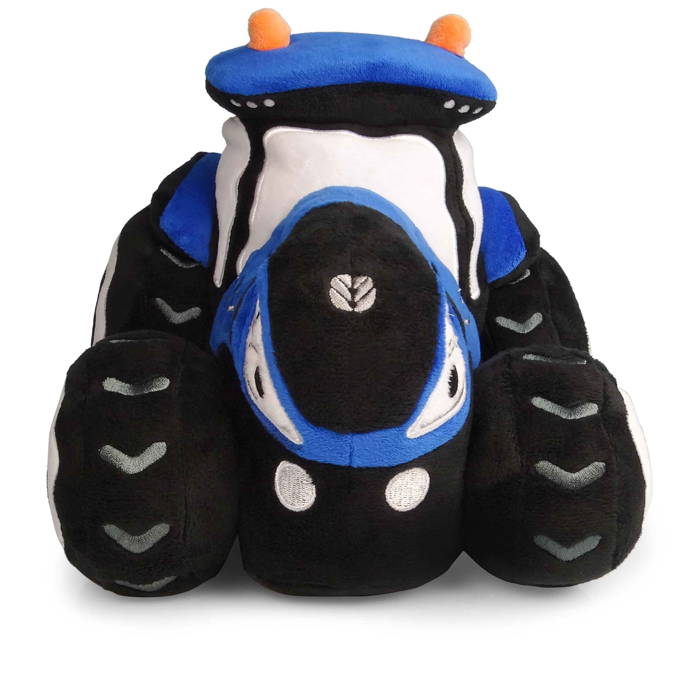 Peluche New Holland T7 - version 2023 - Tracteur grand format