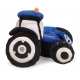 Grande Peluche du Tracteur New holland T7