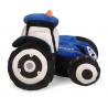 Grande Peluche du Tracteur New holland T7