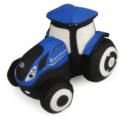 Petite Peluche du Tracteur New holland T7