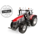 Miniature de collection Massey Ferguson 8S.265 - 175 Ans Massey Ferguson