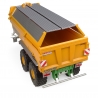 Joskin Trans-KTP 22/50 trailer with rigid tarpaulin