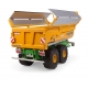 Joskin Trans-KTP 22/50 trailer with rigid tarpaulin