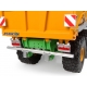 Joskin Trans-KTP 22/50 trailer with rigid tarpaulin
