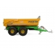 Joskin Trans-KTP 22/50 Die-Cast Trailer