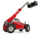 CHARGEUR TÉLESCOPIQUE MASSEY FERGUSON TH 8043 - 2023