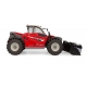 MASSEY FERGUSON TH 8043 TELESCOPIC LOADER - 2023