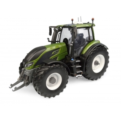 Tracteur Valtra Q305 UNLIMITED vert olive - 2023 à l'échelle 1:32 Universal Hobbies UH6477