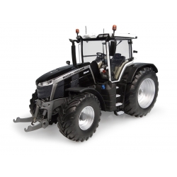 Tracteur Massey Ferguson 8S.265 Noir à l'échelle 1:32 Universal Hobbies UH6341
