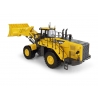 Universal Hobbies Scale 1:50 Komatsu WA600-8 Wheel loader Diecast Replica UH8127