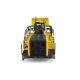 Chargeuse sur pneus Komatsu WA600-8 miniature au 1:50