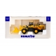 Universal Hobbies Scale 1:50 Komatsu WA600-8 Wheel loader Diecast Replica UH8127