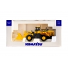 Universal Hobbies Scale 1:50 Komatsu WA600-8 Wheel loader Diecast Replica UH8127