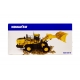 Universal Hobbies Scale 1:50 Komatsu WA600-8 Wheel loader Diecast Replica UH8127