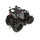 Tracteur Valtra G135 "Unlimited" Noir Mat - à l'échelle 1:32 Universal Hobbies UH6440