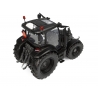 Universal Hobbies 1:32 Scale Valtra G135 "Unlimited" Matt Black - Tractor Diecast Replica UH6440