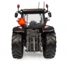 Universal Hobbies 1:32 Scale Valtra G135 "Unlimited" Matt Black - Tractor Diecast Replica UH6440