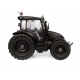 Universal Hobbies 1:32 Scale Valtra G135 "Unlimited" Matt Black - Tractor Diecast Replica UH6440