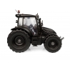 Universal Hobbies 1:32 Scale Valtra G135 "Unlimited" Matt Black - Tractor Diecast Replica UH6440