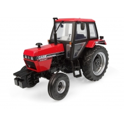 Tracteur Case IH 1394 2WD Rouge à l'échelle 1:32 Universal Hobbies UH6471