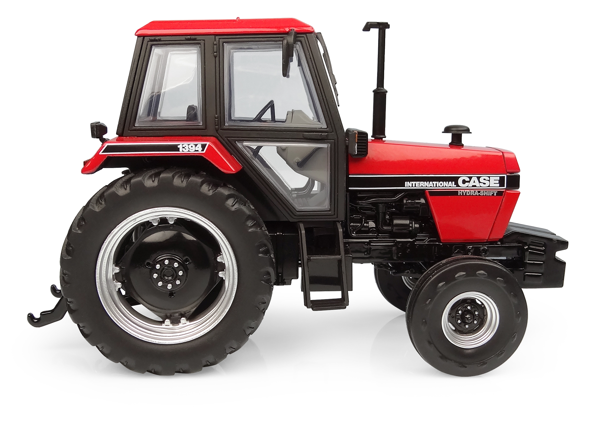 Universal Hobbies 1:32 Scale Case IH Puma 165 CVXDrive Red Tractor Diecast  Replica UH6449 - UNIVERSAL HOBBIES