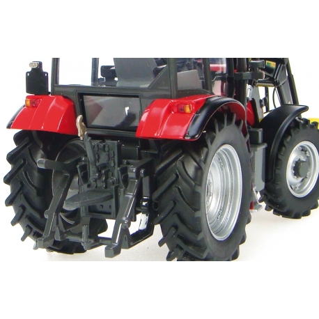 TRACTEUR KIROVEST K3180 ATM 2021 – Modèle Réduit 1/32 Universal Hobbies, Neuf !