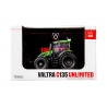 Universal Hobbies 1:32 Scale Valtra G135 "Unlimited" Ultra Green - Tractor Diecast Replica UH6441