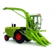 ENSILEUSE CLAAS JAGUAR 60 SF (1973) **