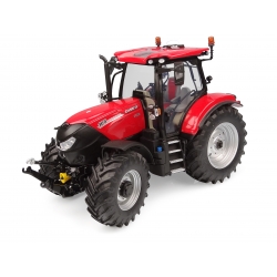 Universal Hobbies 1:32 Scale Case IH Puma 165 CVXDrive Red Tractor Diecast Replica UH6449