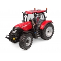 Universal Hobbies 1:32 Scale Case IH Puma 165 CVXDrive Red Tractor Diecast Replica UH6449