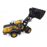 Chargeuse sur pneus Komatsu WA475-10 avec godet à haut déversement à l'échelle 1:50 Universal Hobbies UH8171