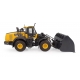 Chargeuse sur pneus Komatsu WA475-10 avec godet à haut déversement à l'échelle 1:50 Universal Hobbies UH8171