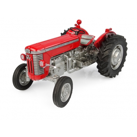 Universal Hobbies 1:32 Scale Massey Ferguson 65 MK II Tractor Diecast Replica UH6395
