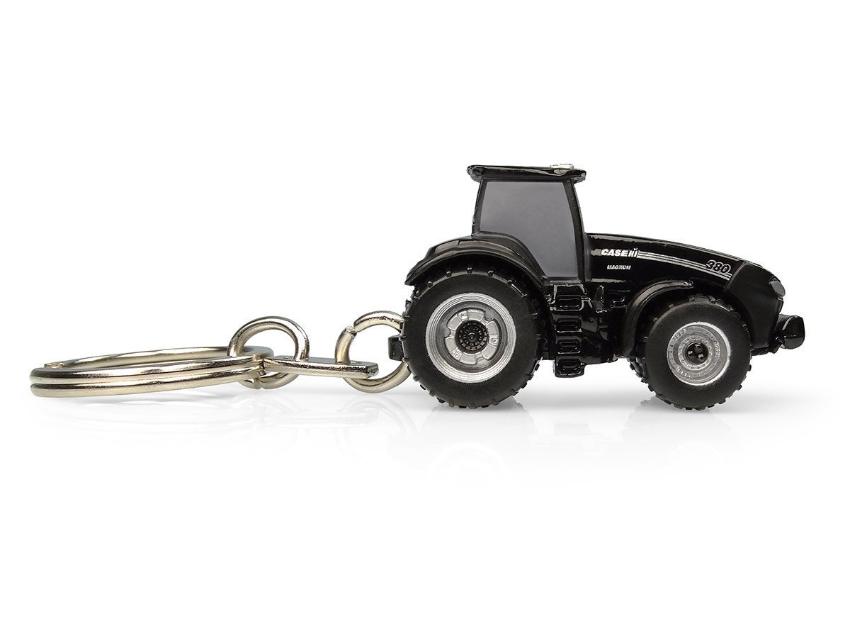Porte-clés miniature agricole et miniature engins travaux publics