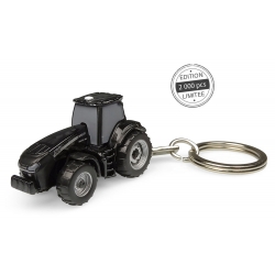 Porte-clés en métal du Tracteur Case IH Magnum 380 "Black Beauty" Universal Hobbies UH5883